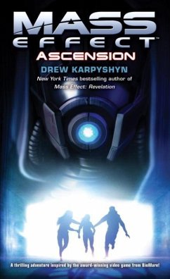 Mass Effect: Ascension (eBook, ePUB) - Karpyshyn, Drew