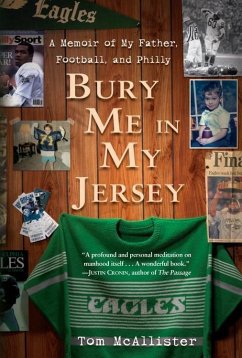 Cover Bury Me in My Jersey (eBook, ePUB)