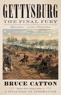 Cover Gettysburg: The Final Fury (eBook, ePUB)
