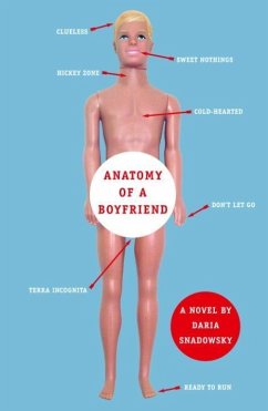 Anatomy of a Boyfriend (eBook, ePUB) - Snadowsky, Daria