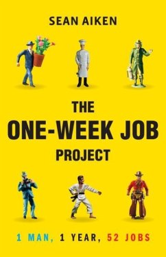 The One-Week Job Project (eBook, ePUB) - Aiken, Sean