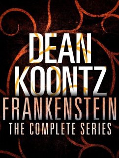 The Frankenstein Series 5-Book Bundle (eBook, ePUB) Cover The Frankenstein Series 5-Book Bundle (eBook, ePUB)