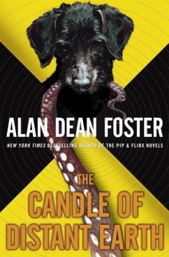 Cover The Candle of Distant Earth (eBook, ePUB)