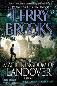 The Magic Kingdom of Landover Volume 1 (eBook, ePUB) - Brooks, Terry