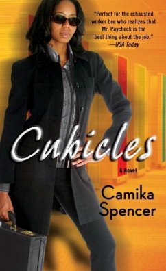 Cubicles (eBook, ePUB) - Spencer, Camika