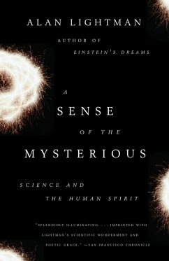 Cover A Sense of the Mysterious (eBook, ePUB)