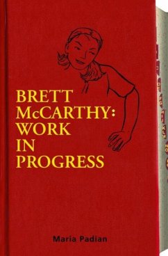 Cover Brett McCarthy: Work in Progress (eBook, ePUB)