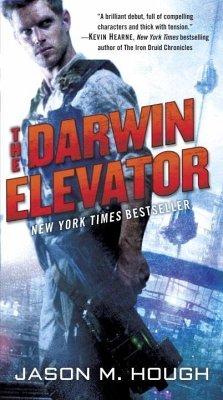 The Darwin Elevator (eBook, ePUB) - Hough, Jason M.