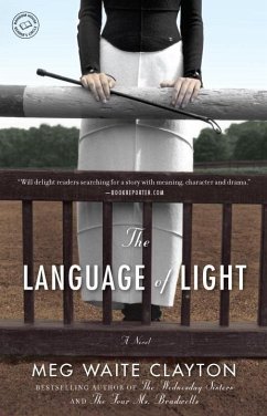 The Language of Light (eBook, ePUB) Cover The Language of Light (eBook, ePUB)