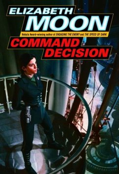 Command Decision (eBook, ePUB) - Moon, Elizabeth