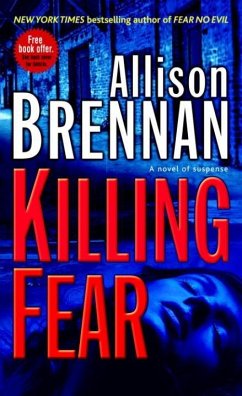 Killing Fear (eBook, ePUB) Cover Killing Fear (eBook, ePUB)