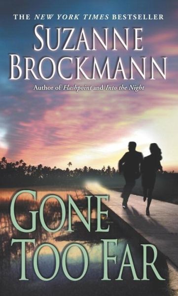 Gone Too Far (eBook, ePUB)