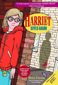 Cover Harriet Spies Again (eBook, ePUB)