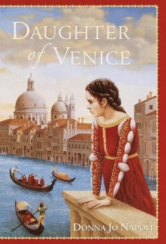 Daughter of Venice (eBook, ePUB) - Napoli, Donna Jo