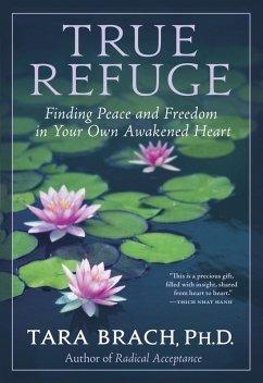 True Refuge (eBook, ePUB) - Brach, Tara