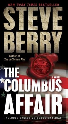 The Columbus Affair: A Novel (with bonus short story The Admiral's Mark) (eBook, ePUB) - Berry, Steve