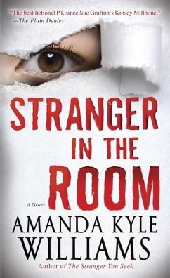 Cover Stranger in the Room (eBook, ePUB)