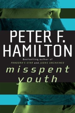 Misspent Youth (eBook, ePUB) - Hamilton, Peter F.