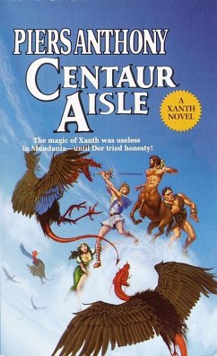 Centaur Aisle (eBook, ePUB) - Anthony, Piers