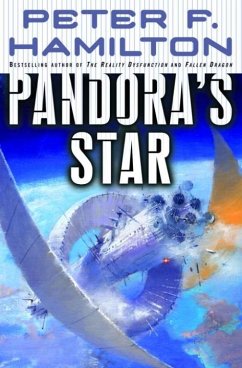 Pandora's Star (eBook, ePUB) - Hamilton, Peter F.