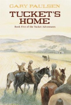 Tucket's Home (eBook, ePUB) - Paulsen, Gary