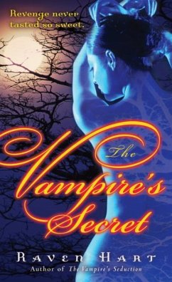 The Vampire's Secret (eBook, ePUB) - Hart, Raven