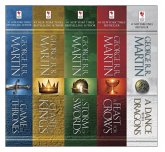 George R. R. Martin's A Game of Thrones 5-Book Boxed Set (Song of Ice and Fire Series) (eBook, ePUB)