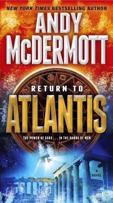 Return to Atlantis (eBook, ePUB) - McDermott, Andy