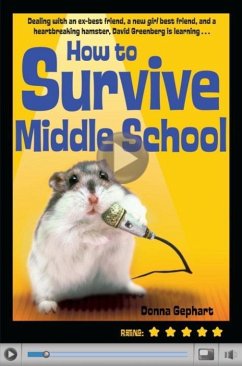 How to Survive Middle School (eBook, ePUB) - Gephart, Donna