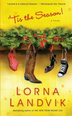 Cover 'Tis The Season! (eBook, ePUB)
