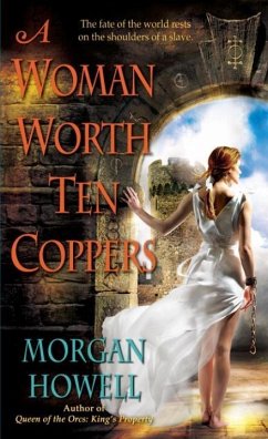 Cover A Woman Worth Ten Coppers (eBook, ePUB)