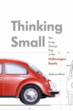 Thinking Small (eBook, ePUB) - Hiott, Andrea