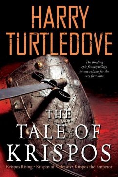 The Tale of Krispos (eBook, ePUB) - Turtledove, Harry