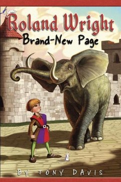 Cover Roland Wright: Brand-New Page (eBook, ePUB)