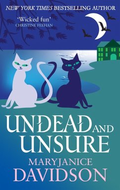 Undead and Unsure (eBook, ePUB) - Davidson, Maryjanice