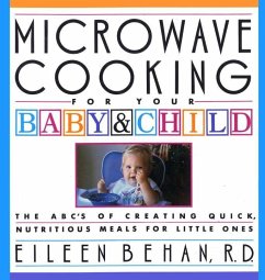Cover Microwave Cooking for Your Baby & Child (eBook, ePUB)