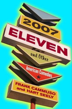 2007-Eleven (eBook, ePUB) - Cammuso, Frank; Seely, Hart