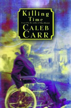 Killing Time (eBook, ePUB) - Carr, Caleb