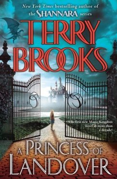 A Princess of Landover (eBook, ePUB) - Brooks, Terry