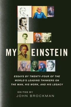 Cover My Einstein (eBook, ePUB)