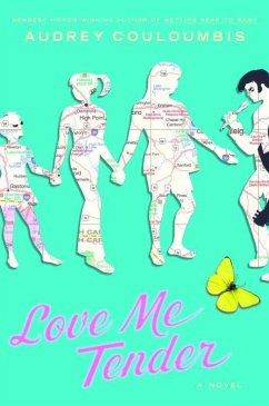 Love Me Tender (eBook, ePUB) - Couloumbis, Audrey