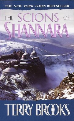 The Scions of Shannara (eBook, ePUB) - Brooks, Terry