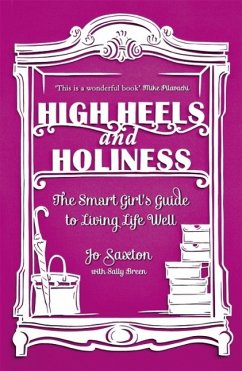 Cover High Heels and Holiness (eBook, ePUB)