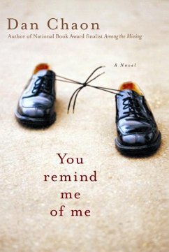 Cover You Remind Me of Me (eBook, ePUB)