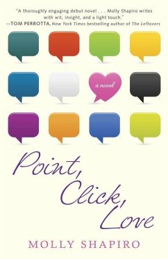 Cover Point, Click, Love (eBook, ePUB)