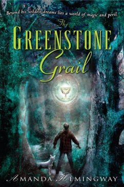 The Greenstone Grail (eBook, ePUB) - Hemingway, Amanda