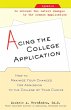 Acing the College Application (eBook,... - Bild 1