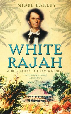 White Rajah (eBook, ePUB) - Barley, Nigel