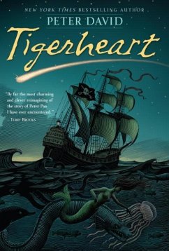 Tigerheart (eBook, ePUB) - David, Peter