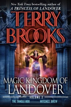 The Magic Kingdom of Landover Volume 2 (eBook, ePUB) - Brooks, Terry